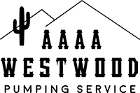 AAAA Westwood Pumping Service logo